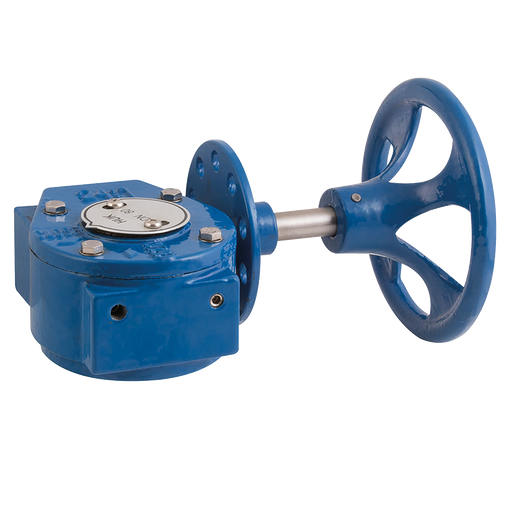 FT Pro - 2014GB 24 16" Gearbox c/w Bolt-Washer & Handwheel - pneumaticsystems