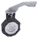 FT Pro - 5590T 12 4" PN40 L+T BFLY Vv Cs/Ss/RTFE Lever Operated - pneumaticsystems