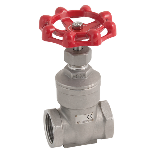 FT Pro - 2029-112 1 1/2" BSP Gate Valve - pneumaticsystems