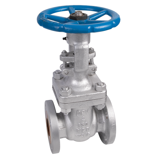 FT Pro - 1512F 18 10" ANSI150 Cs Gate Valve 19.6B API Trim 8 - pneumaticsystems