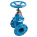 FT Pro - HUK5163 18 10" PN16 WRAS BS5163 Gate Valve H/WH - pneumaticsystems