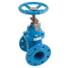FT Pro - HUK5163 10 2.1/2" PN16 WRAS BS5163 Gate Valve H/WH - pneumaticsystems