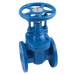 FT Pro - E02 09 2" PN16 BS5150 CI Gate Valve Hand Wheel Op - pneumaticsystems
