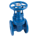 FT Pro - E02 16 2" PN16 BS5150 CI Gate Valve Hand Wheel Op - pneumaticsystems
