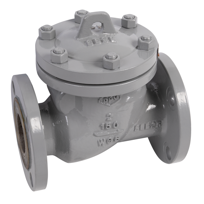 FT Pro - 1532F 12 4" ANSI150 Cs Swing CV 19.6B API Trim 8 - pneumaticsystems