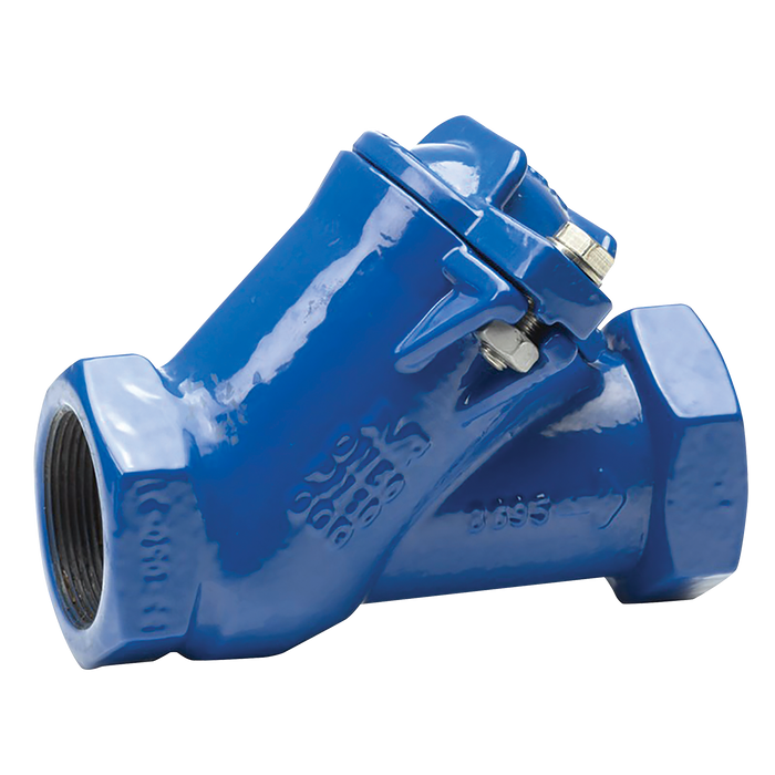 FT Pro - 331-1 1" BSP Di Ball Check Valve NBR - pneumaticsystems