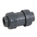 FT Pro - 1610063 2" BSP PVC-U SPR ASS.DOU Union CHK Valve - pneumaticsystems
