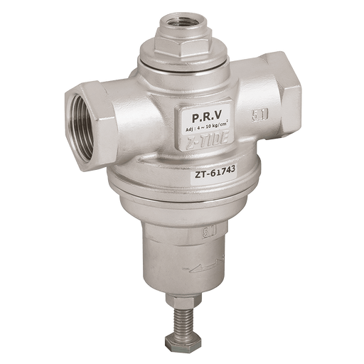 FT Pro - RETW-020-A 3/4BSP SS Pres Red Valve WRAS EPDM 1-6 Bar - pneumaticsystems