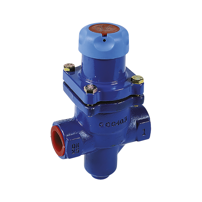 FT Pro - BDV25-34B 3/4" BSP Di Pres RED.VLV 19BAR-1.4-4BAR - pneumaticsystems