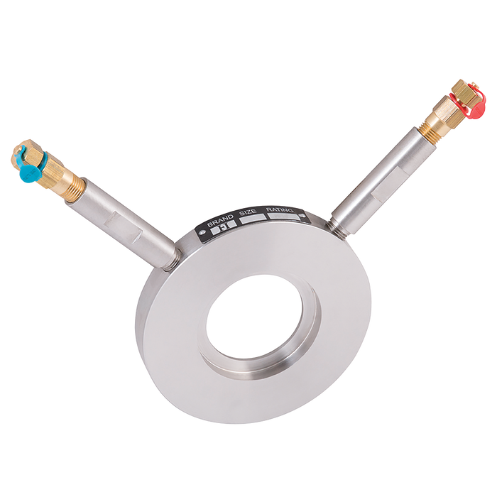 FT Pro - 9200 16 2" PN16 SS Orifice Plate c/w Test Point - pneumaticsystems