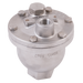 FT Pro - HA62-34 3/4" BSP SS Air Vent - pneumaticsystems