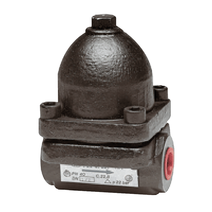 FT Pro - TK1-12 1/2" BSP Bimetallic Steam Trap - pneumaticsystems