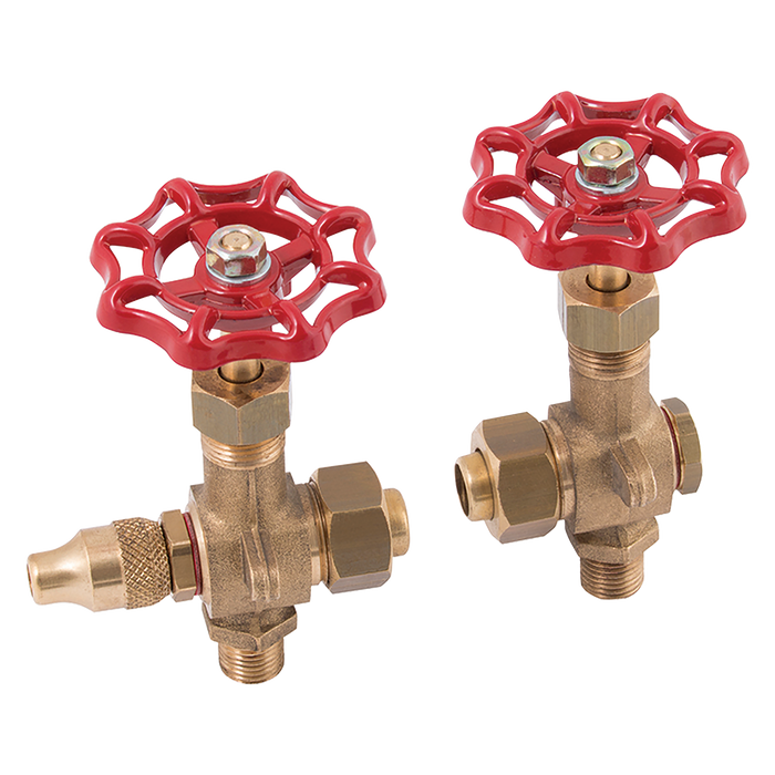 FT Pro - L135-38-13 Level Gauge VVE Set 3/8" X 13MM - pneumaticsystems