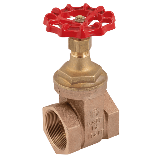 FT Pro - HUK25H-2 2" BSPT Gate Valve - pneumaticsystems