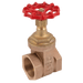 FT Pro - HUK25H-2 2" BSPT Gate Valve - pneumaticsystems