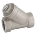 FT Pro - 2049-1N 1" NPT SS Y Strainer 800 PSI - pneumaticsystems