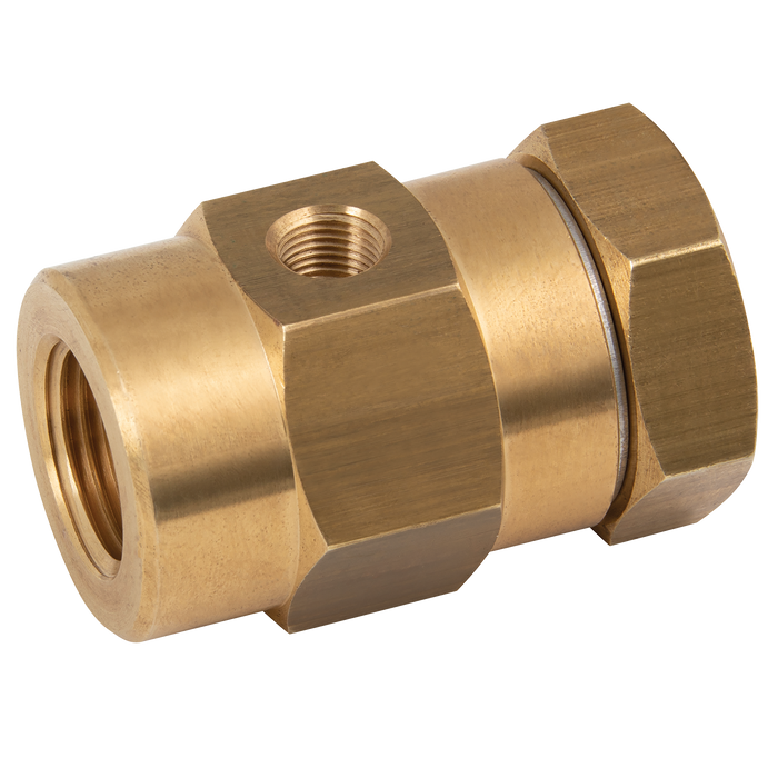 FT Pro - VK70-12 1/2" BSP VK70 Brass Vacuum Breaker - pneumaticsystems