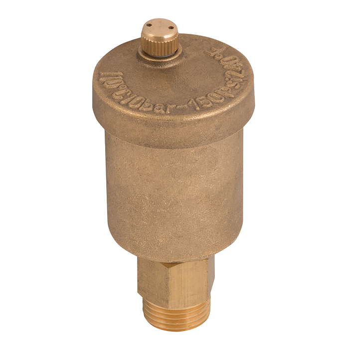 FT Pro - AAV-38 3/8" BSP Brass Auto Air Vent - pneumaticsystems