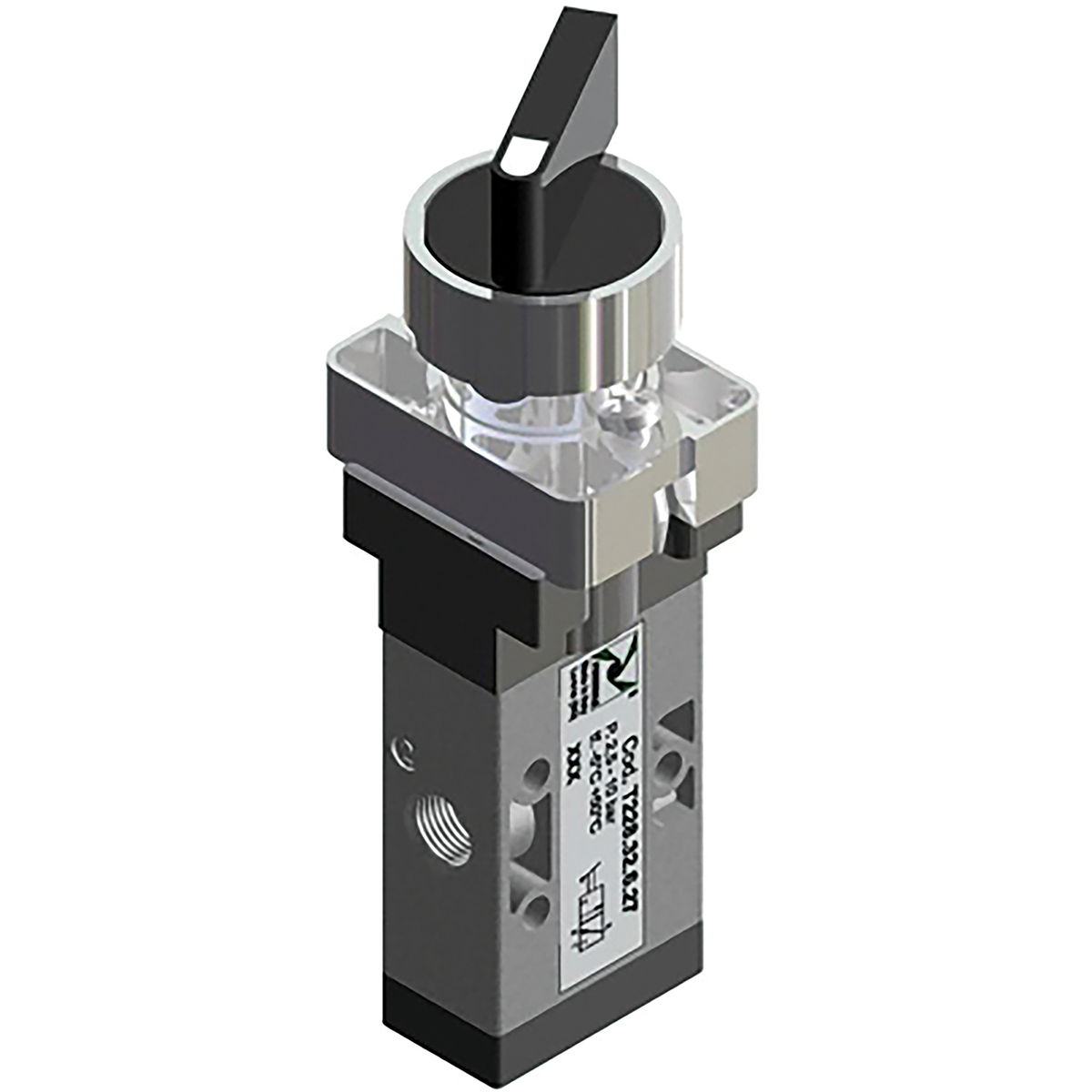 Pneumax T228.32.6.27 - 1/8