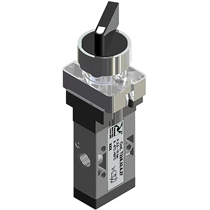 Pneumax 104.6.30.1 - 3/2 Switch Valve - pneumaticsystems