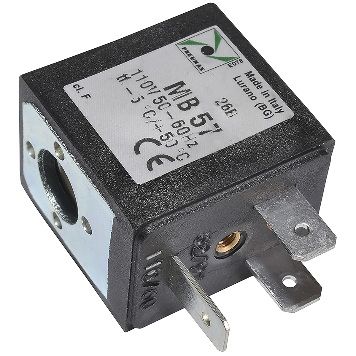 Pneumax MB4 - MB 22mm Coil 12V DC