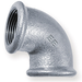 FT Pro - GFEL02 1/8 BSPT Galvanised F-F Elbow - pneumaticsystems