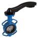 FT Pro - 2014WI 09 2" CS Wafer Butterfly Valve SS Disc FKM Liner - pneumaticsystems