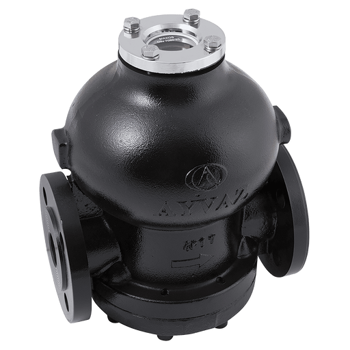 FT Pro - SK55 07 C 1.1/4" PN16 SK55 Float St/Trap(14BAR) - pneumaticsystems