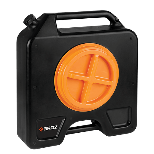 FT Pro - ZODP15 14L Polyethylene Oil Drain Pan - pneumaticsystems