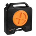 FT Pro - ZODP15 14L Polyethylene Oil Drain Pan - pneumaticsystems