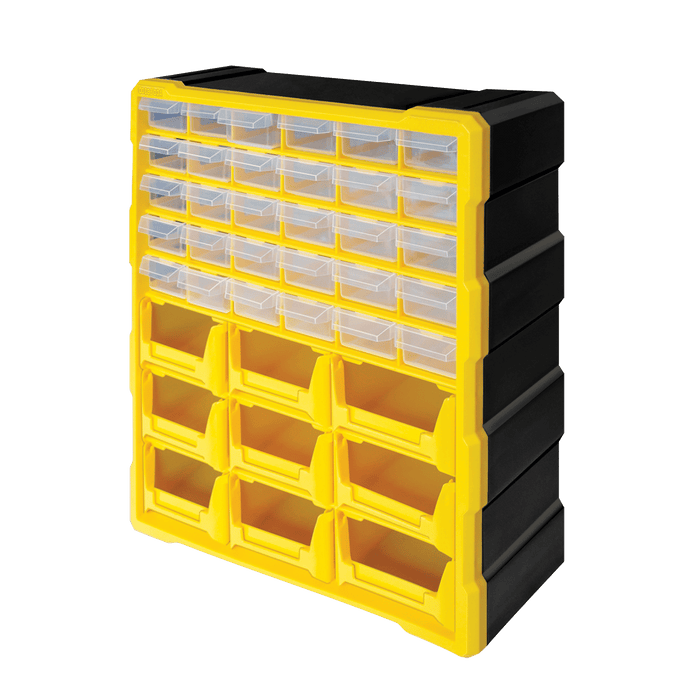 FT Pro - V-ACO 9B30D Component Organiser 9 Bins 30 Drawers - pneumaticsystems