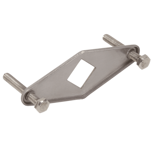 FT Pro - G63-PM-RHOMB Panel Mounting Bracket Rhombus - pneumaticsystems