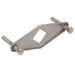 FT Pro - G63-PM-RHOMB Panel Mounting Bracket Rhombus - pneumaticsystems