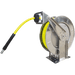 FT Pro - SSHR-15-12SHV08T Hose Reel 1/2" Hi-Vis 1/2" BSPT 15M - pneumaticsystems