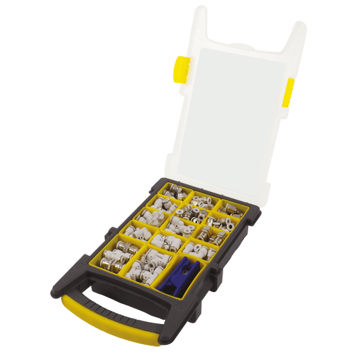 FT Pro - FTP-08MMBOX-OTP Ftp 8MM Emergency Fittings Kit One Touch+ - pneumaticsystems