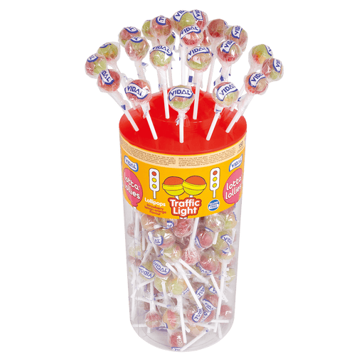 FT Pro - LOL1 Traffic Light Lollipops Box 150 - pneumaticsystems