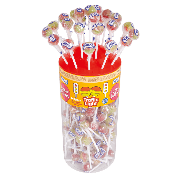 FT Pro - LOL1 Traffic Light Lollipops Box 150 - pneumaticsystems