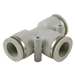 FT Pro - 2174-1033 12MM to 10MM Reducing Tee - pneumaticsystems