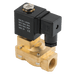 FT Pro - ZS15E2-10L Solenoid Valve Brass G1/2" 220VAC - pneumaticsystems