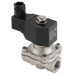 FT Pro - ZS25VE7S2 Solenoid Valve SS G1" 24VAC - pneumaticsystems