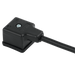FT Pro - CG1N02000C022 Socket Connector 2M 2 Poles + Double Earth - pneumaticsystems