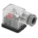 FT Pro - M1TS2VL1 S/Connector TYP3/B PG9 24V 2 Poles + Earth - pneumaticsystems