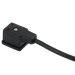 FT Pro - CM1N02VL1B022 S/Connector 2M 24V 2 Pole Earth OP Cable End - pneumaticsystems