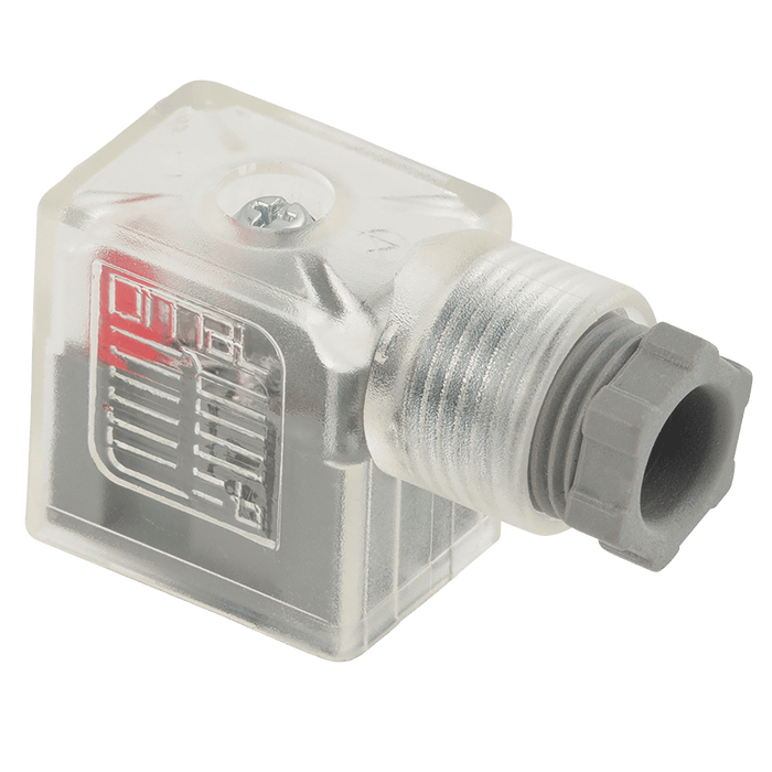 FT Pro - M2TS2VL2 S/Connector 10MM PG9 115V 2 Poles + Earth - pneumaticsystems
