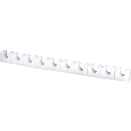 FT Pro - 1824431001 Hose Clip 10 Per Strip for 8MM OD Tubing - pneumaticsystems