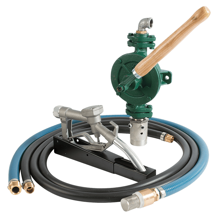 FT Pro - SRG2A.KIT BSP Hand Pump Kit - pneumaticsystems