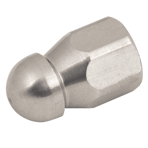 FT Pro - CDQP045-14 0.70MM-045 Sewer Nozzle 3+1 G1/4F 20LPM - pneumaticsystems