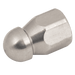 FT Pro - CDQP045-14 0.70MM-045 Sewer Nozzle 3+1 G1/4F 20LPM - pneumaticsystems