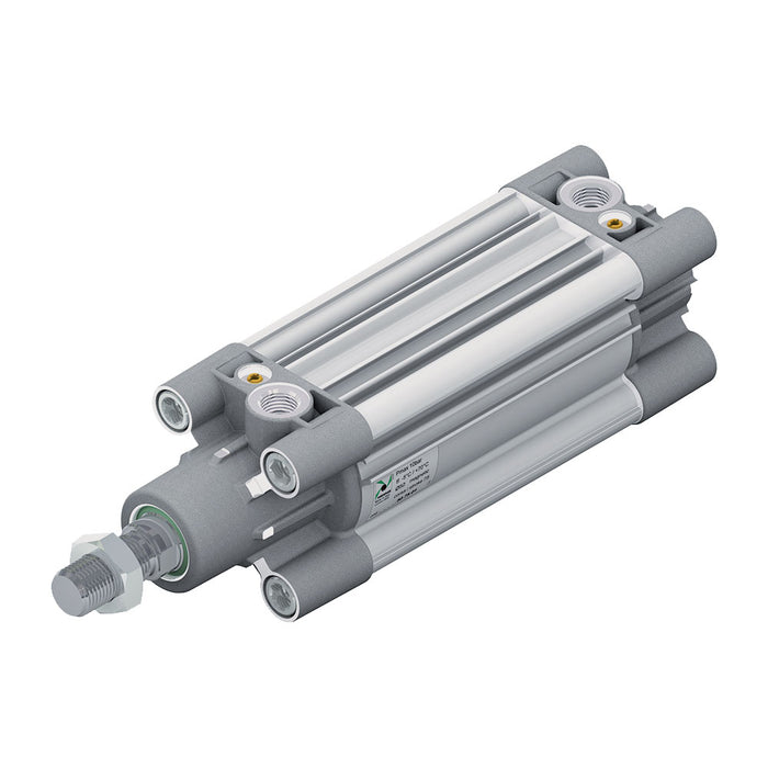 Pneumax 1592.40.25.01.1 40x25 D/A Unitop Cylinder - pneumaticsystems