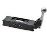 K81DA00KC0KL2, Nugget 200 Series 5/3 APB lever/lever/lever actuated 1/4" NPT ported valve